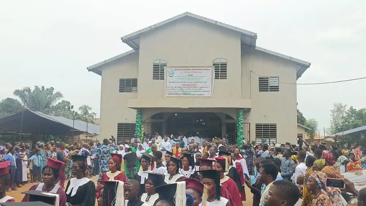 Bénin Intelligent •Médias post
