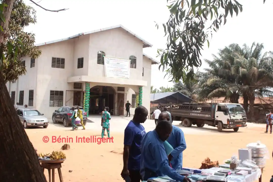 Bénin Intelligent •Médias post