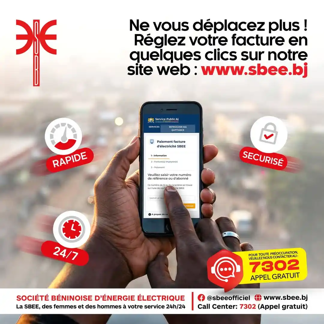 Bénin Intelligent •Médias post