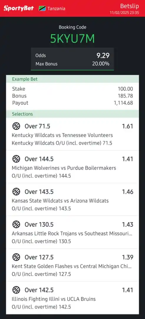 Betfreeodd post