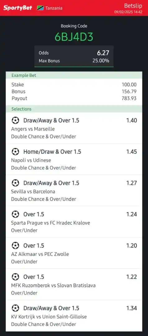 Betfreeodd post