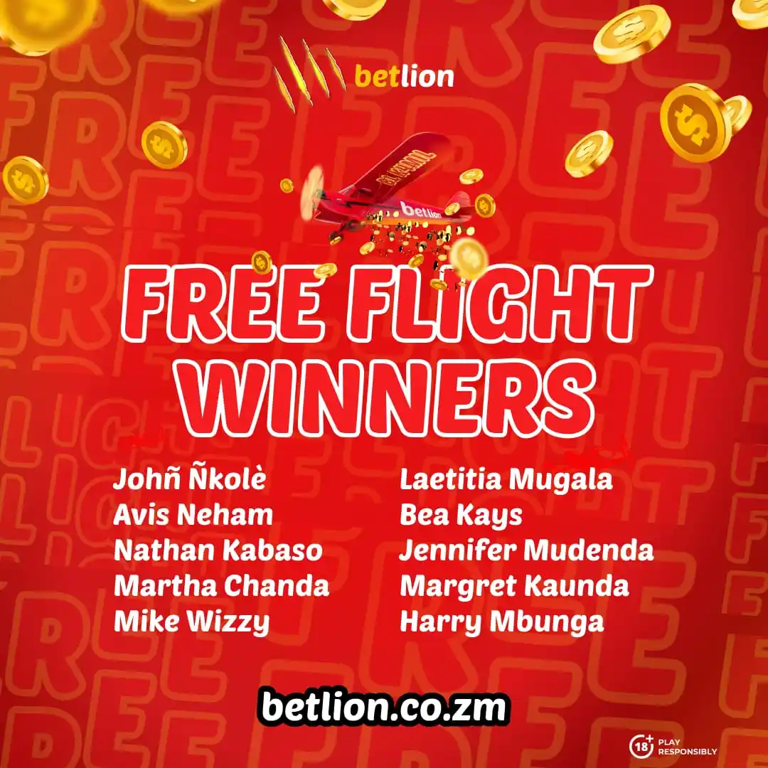 BetLion Zambia post