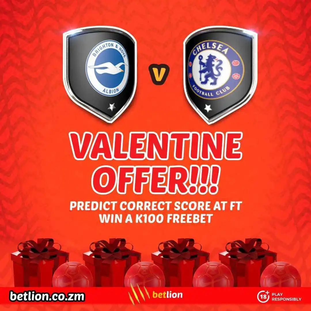 BetLion Zambia post