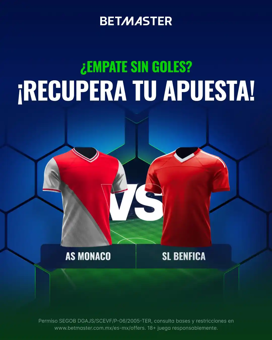 Betmaster México post