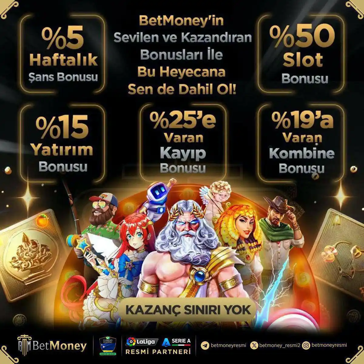 BETMONEY post