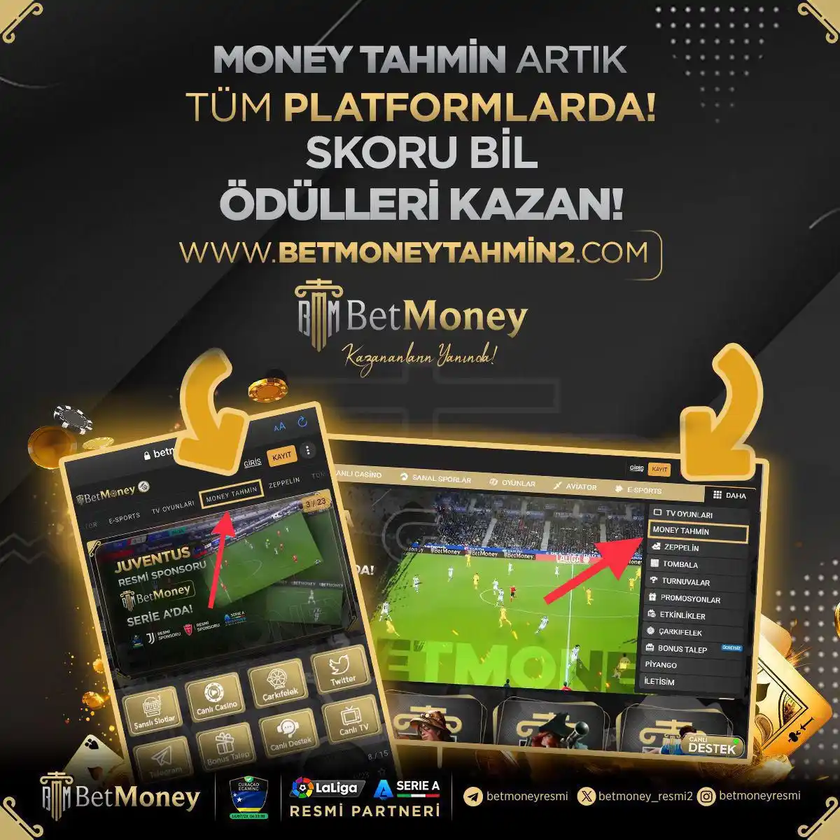 BETMONEY post
