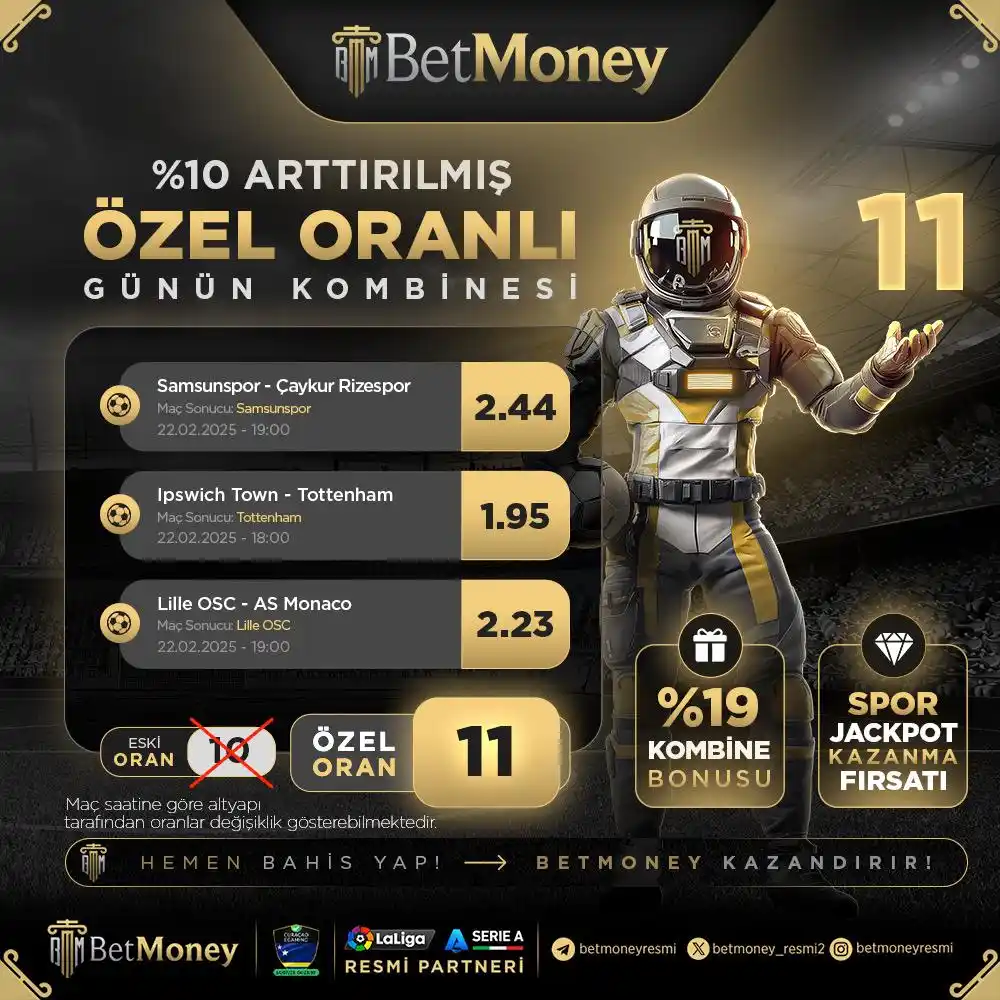 BETMONEY post