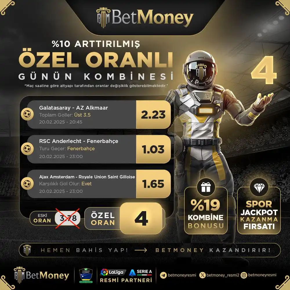 BETMONEY post