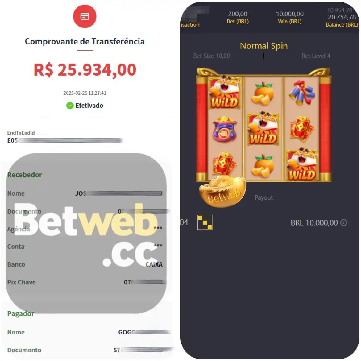 Betweb.com | Canal Oficial ®️ post