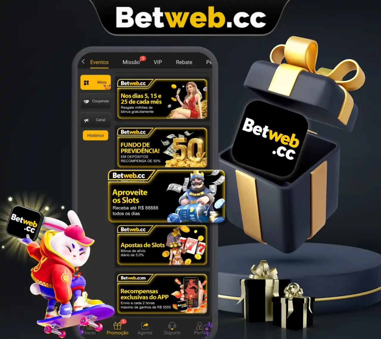 Betweb.com | Canal Oficial ®️ post