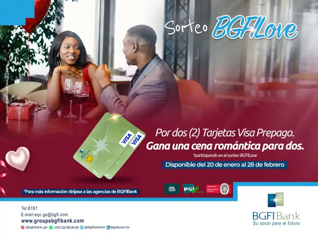 BGFIBank G.E post