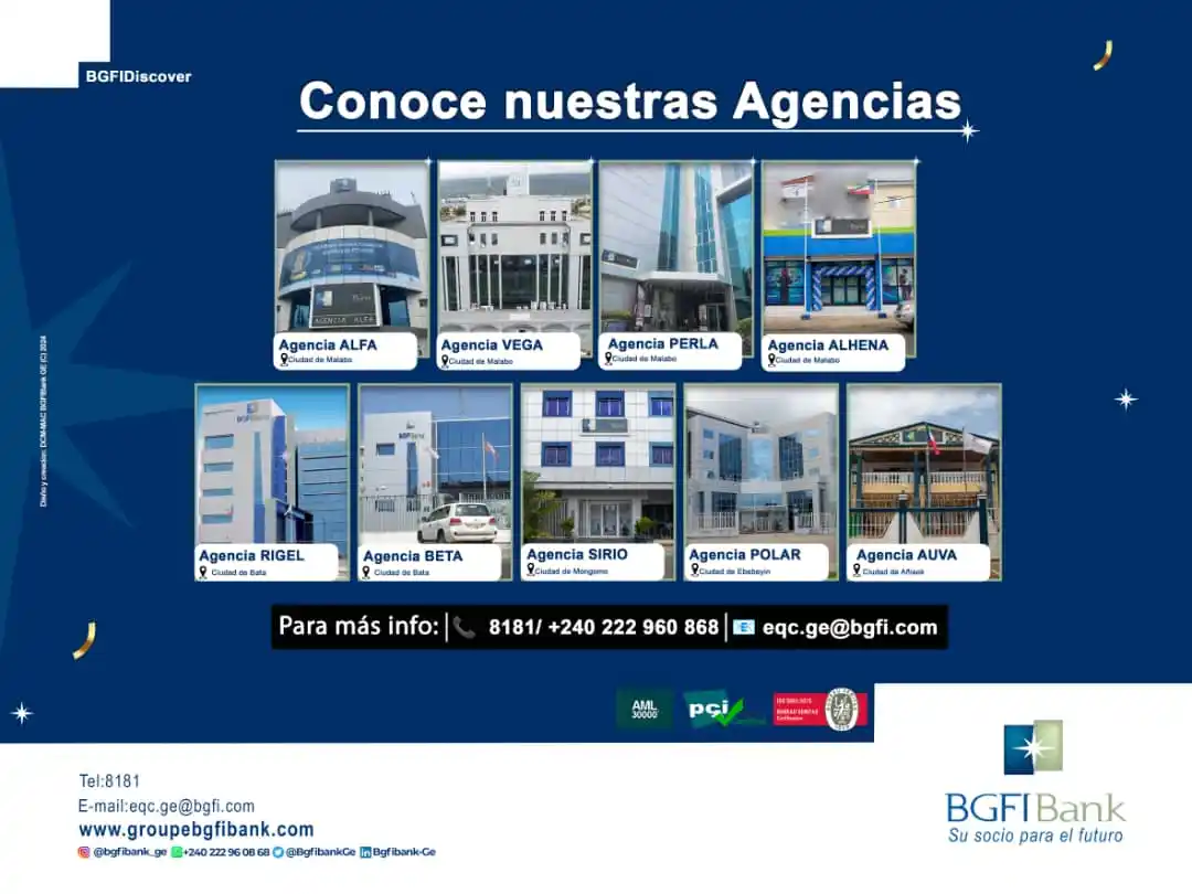 BGFIBank G.E post