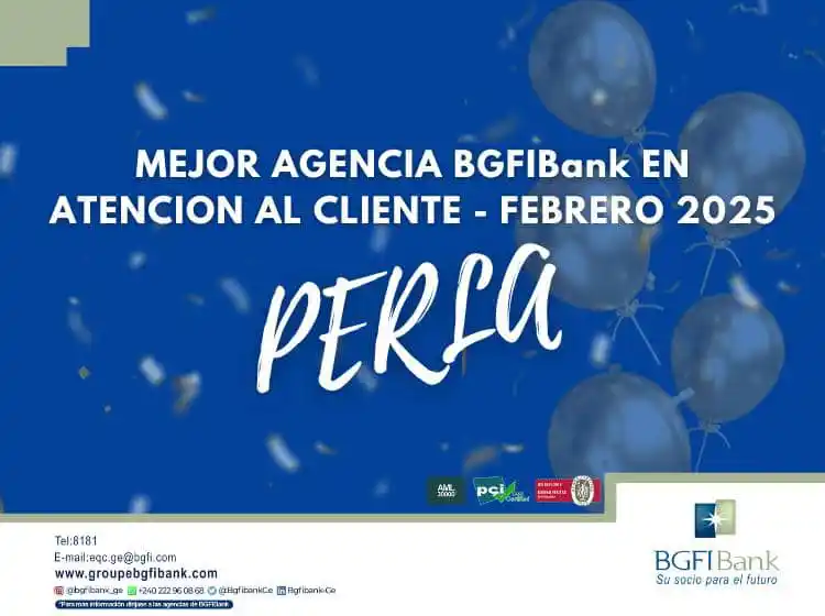 BGFIBank G.E post