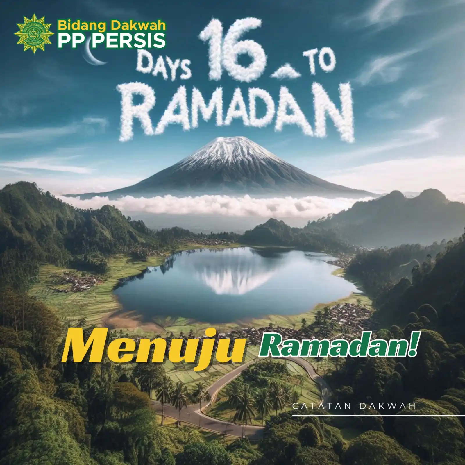 Bidang Dakwah PP PERSIS post