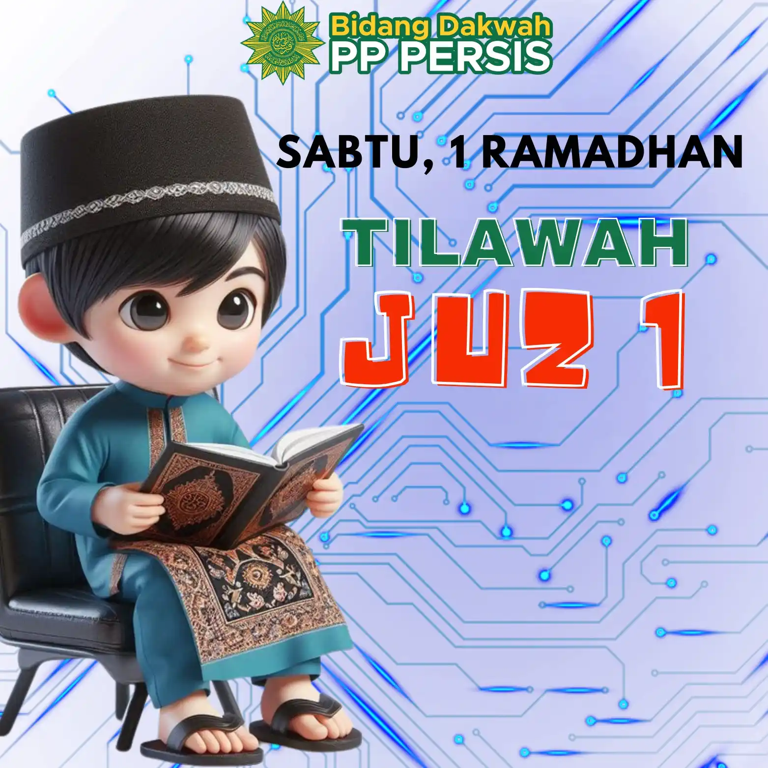 Bidang Dakwah PP PERSIS post