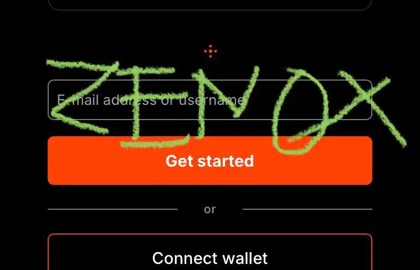 Web3 with Zenox 💰 post