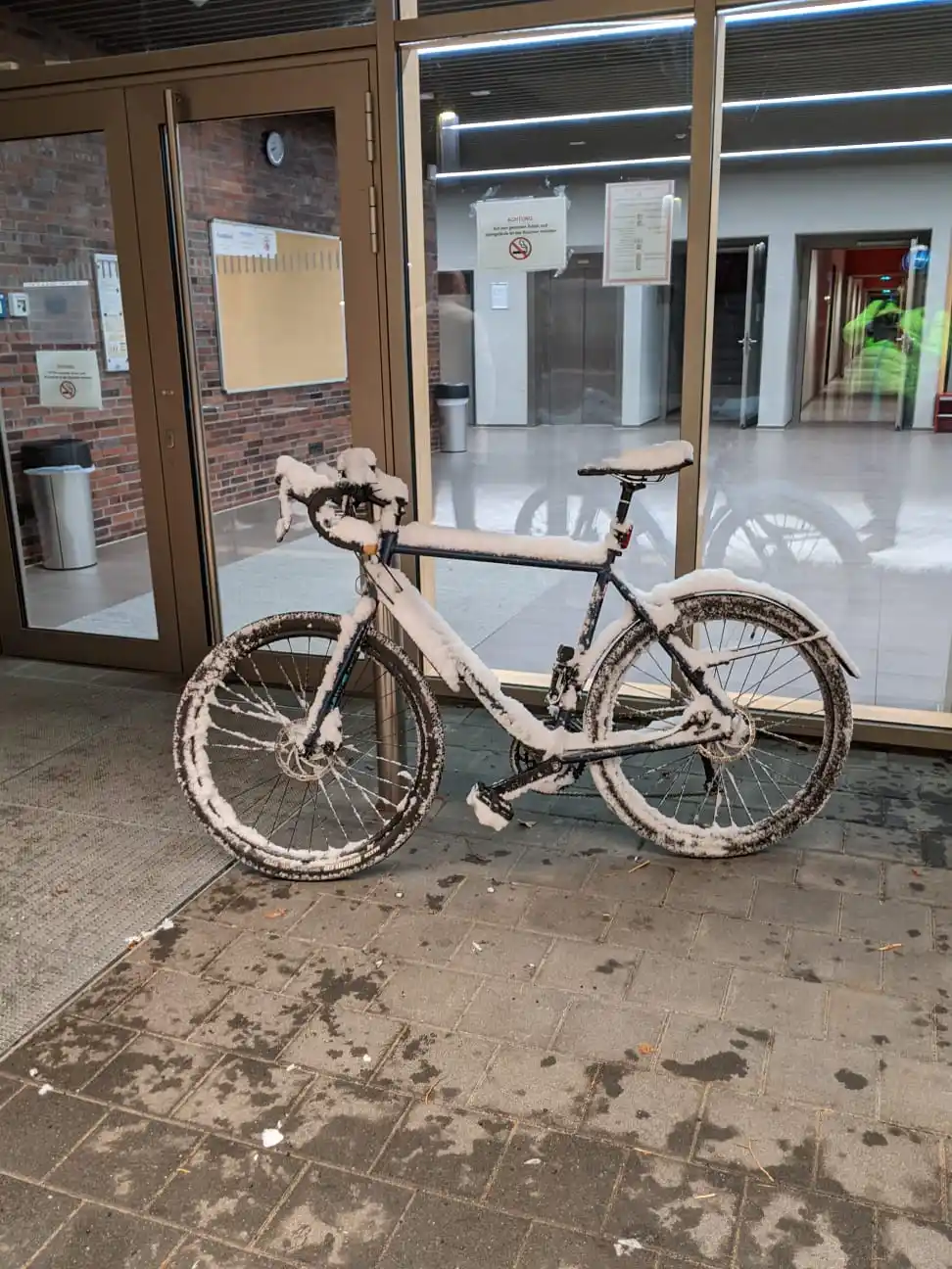 BIKE News Strausberg post