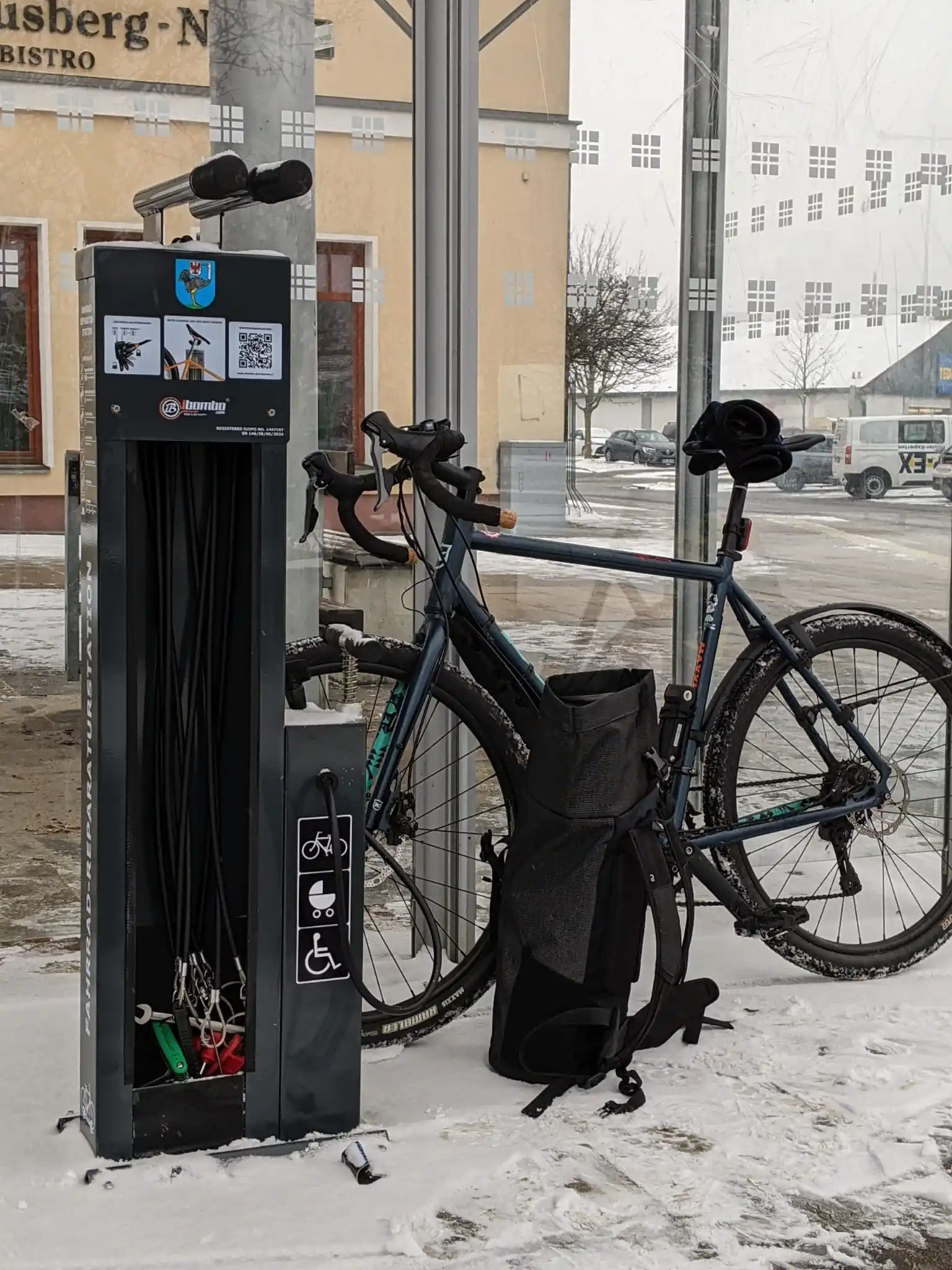 BIKE News Strausberg post