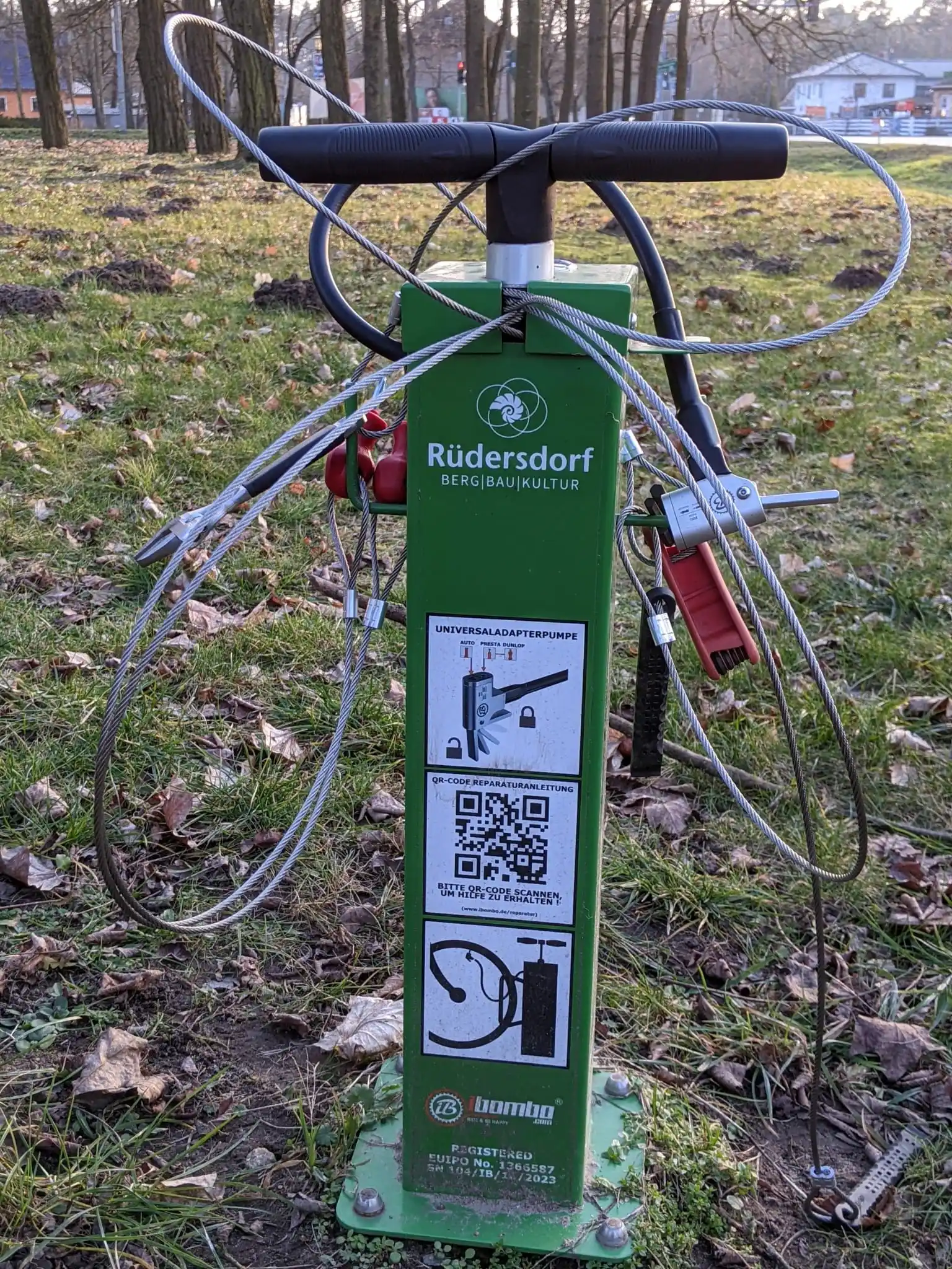 BIKE News Strausberg post