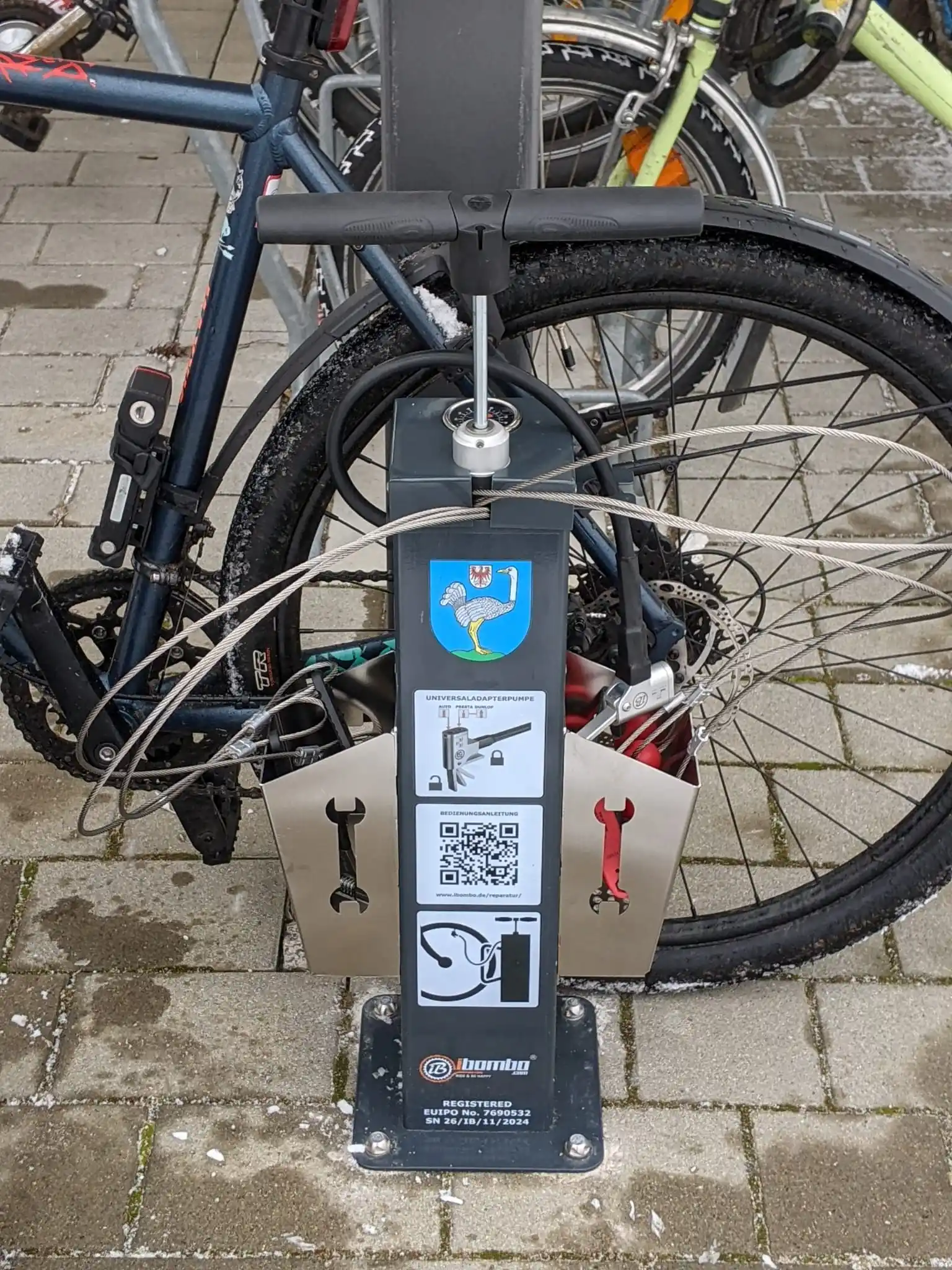 BIKE News Strausberg post