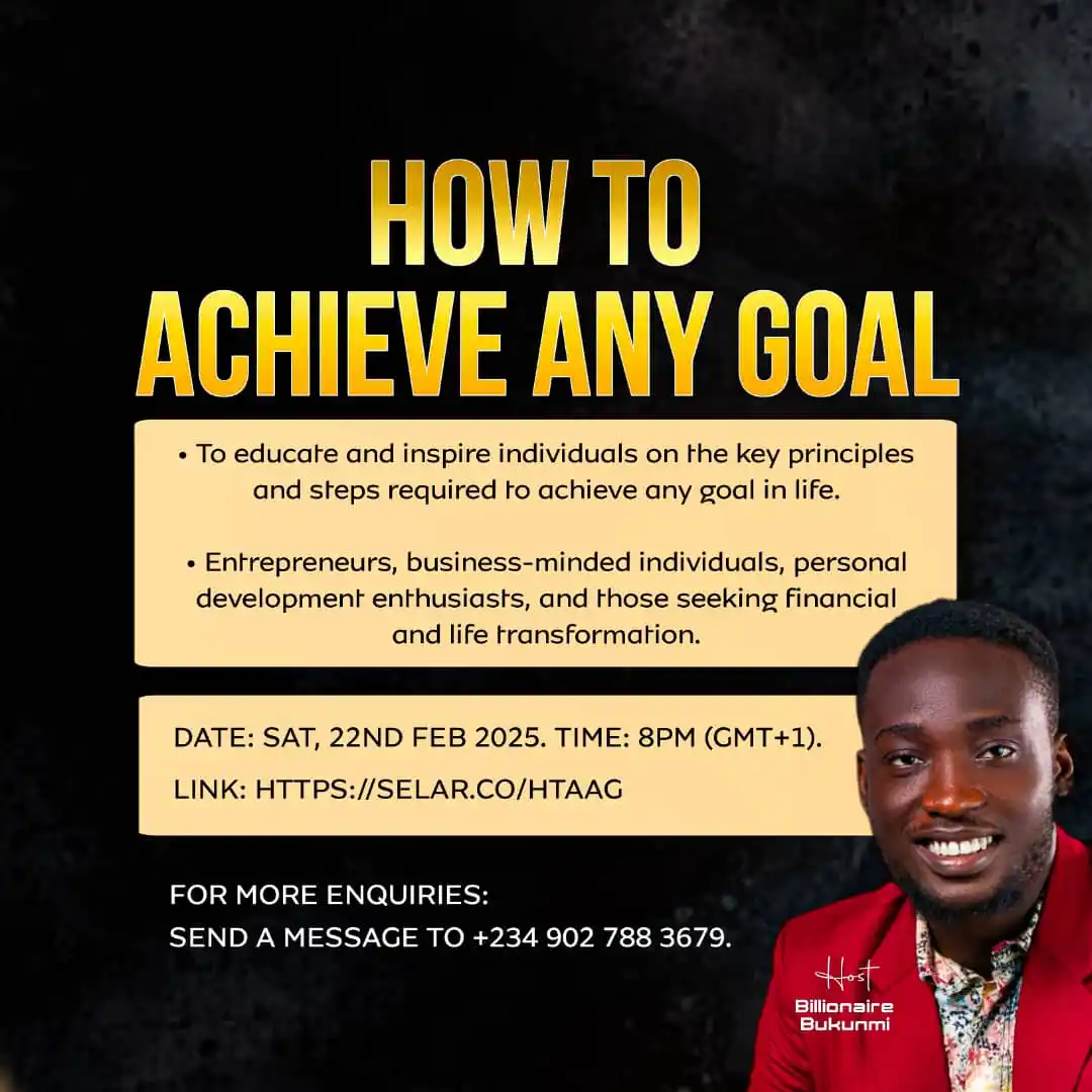 Billionaire Bukunmi post