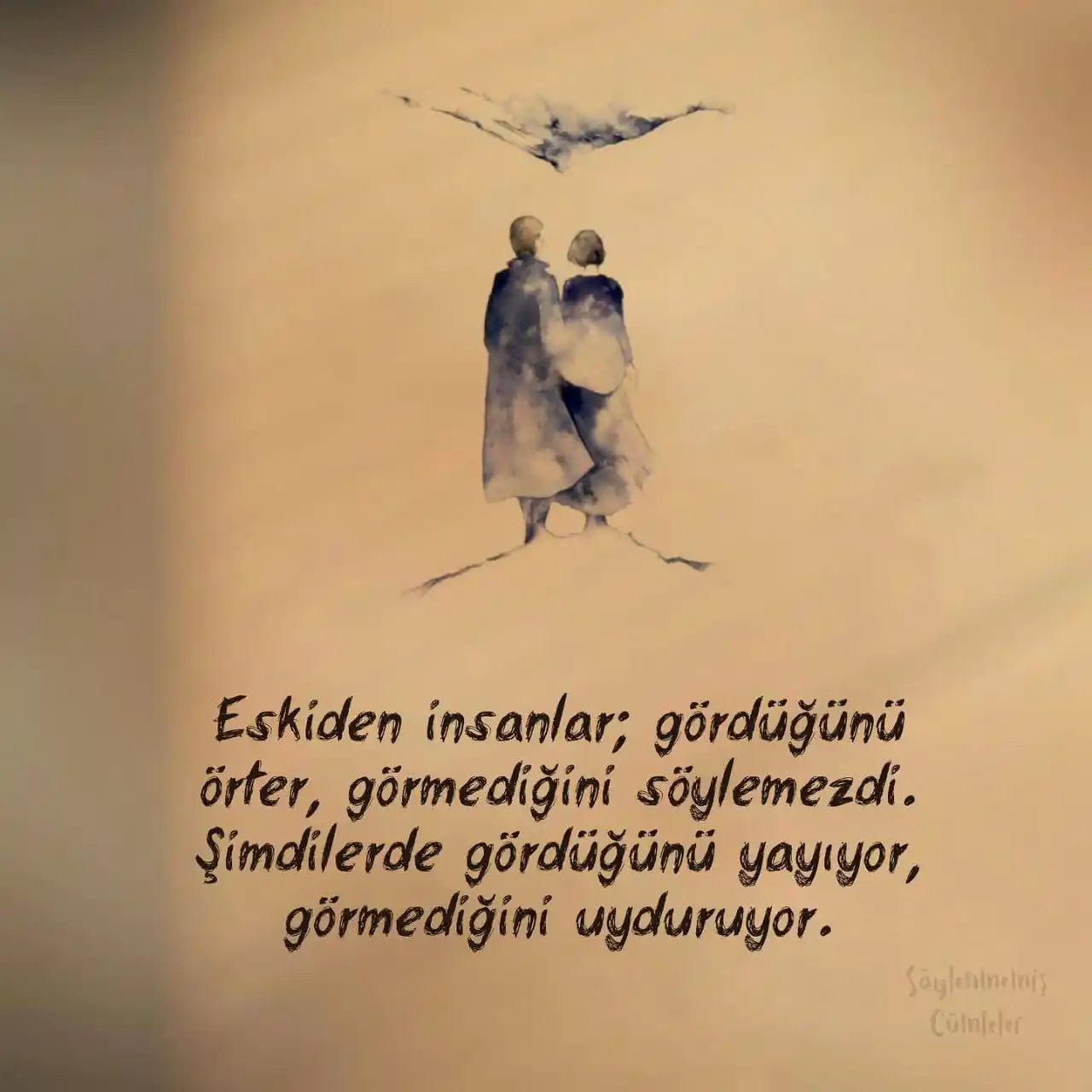 Bir Fikrim Var Federasyonu post