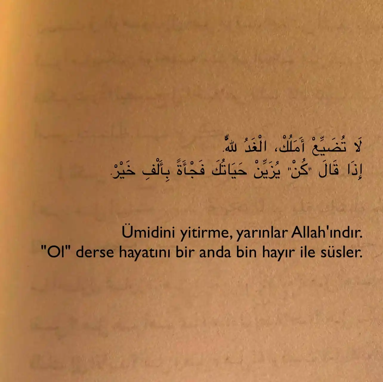 Bir Fikrim Var Federasyonu post