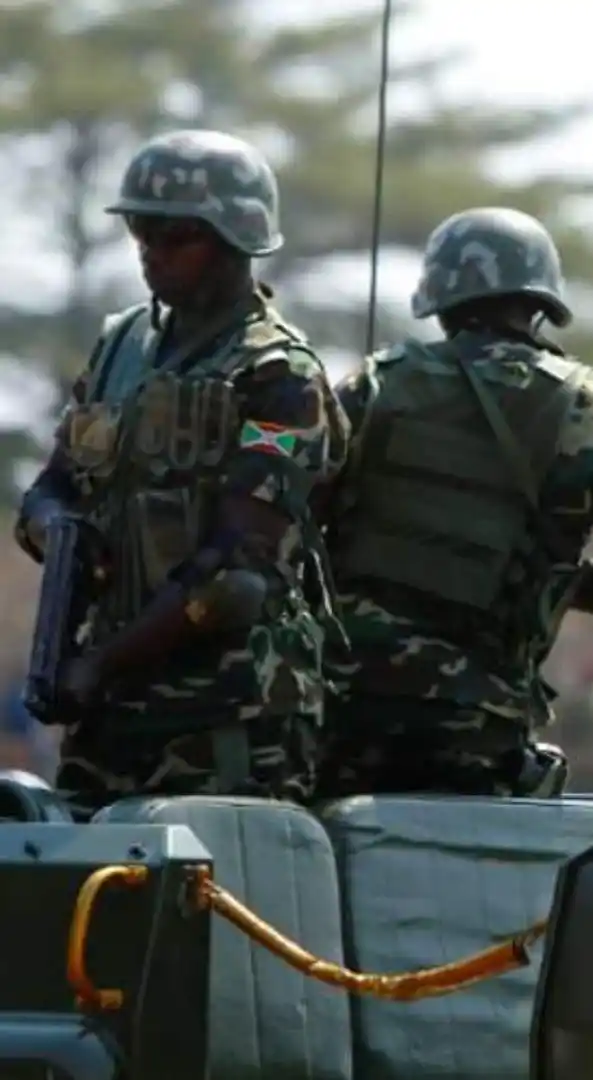 🇧🇮VOIX DU PATRIOT🇧🇮 post