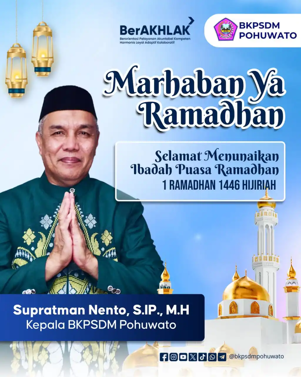 BKPSDM Pohuwato post