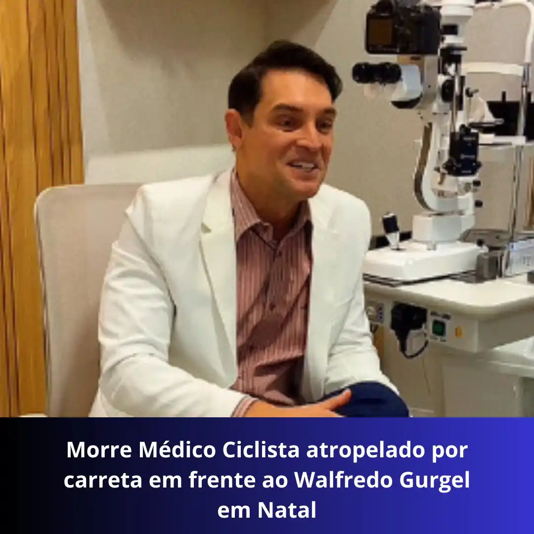 Image from Blogdeassis - Notícias: Morre Médico Ciclista atropelado por carreta em frente ao Walfredo Gur...