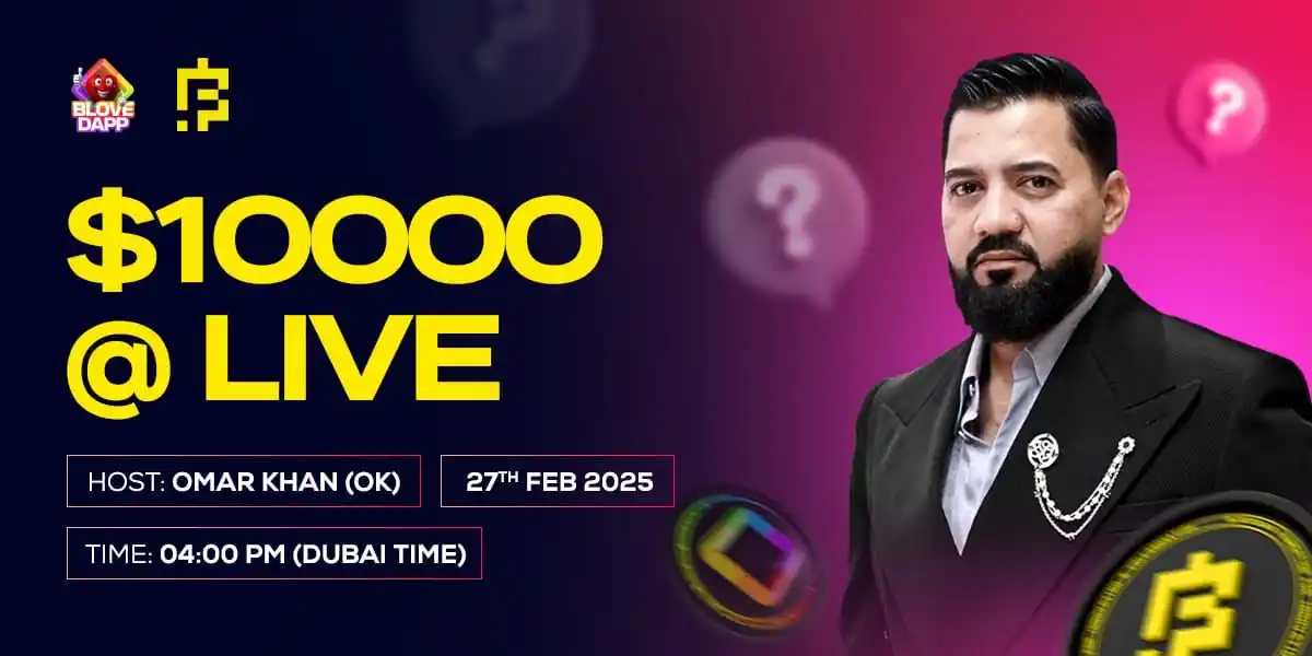 Image from Blove & Bficoin™️: 🔴 Big Questions, Big Answers! Curious about the future of BFIC & BLD?...