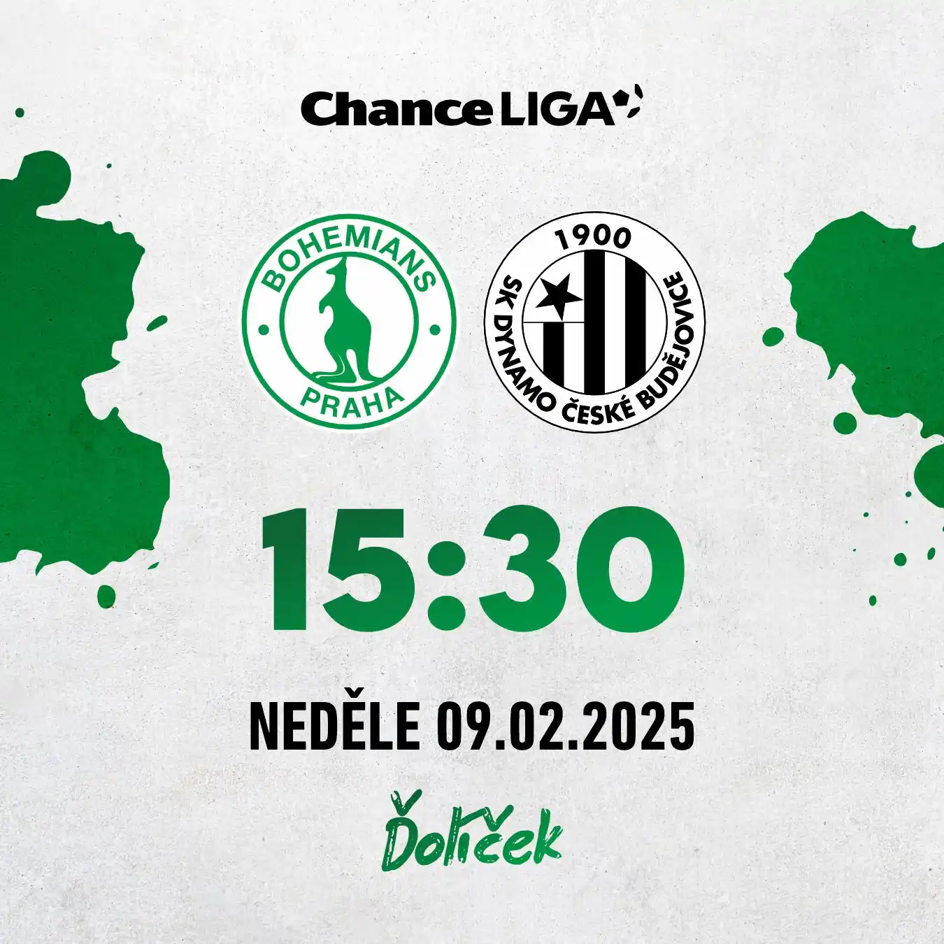 Bohemians Praha 1905 🦘 post