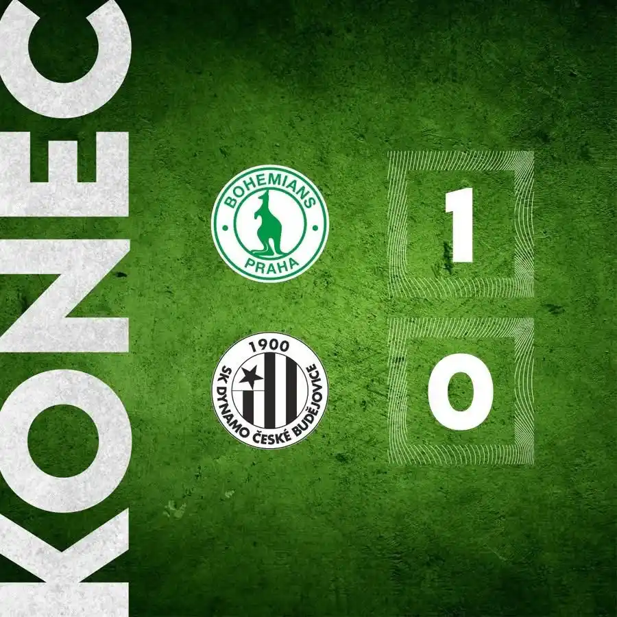 Bohemians Praha 1905 🦘 post