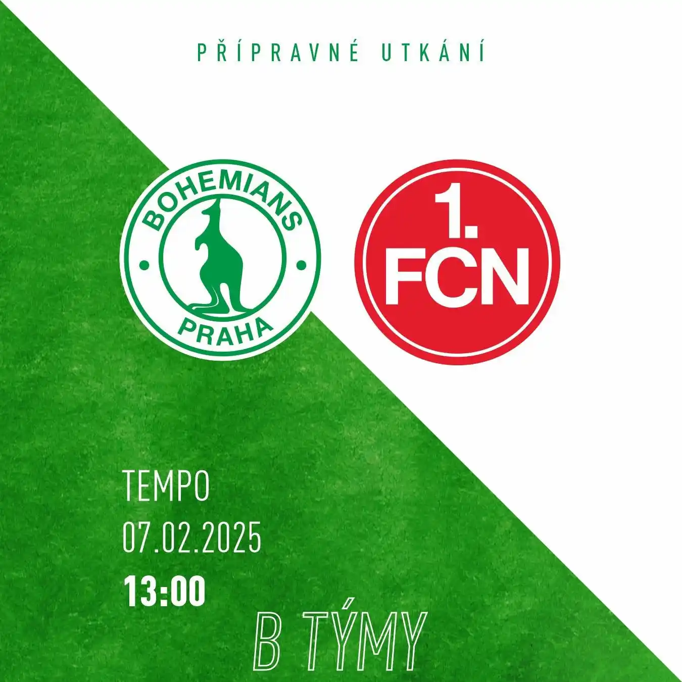 Bohemians Praha 1905 🦘 post