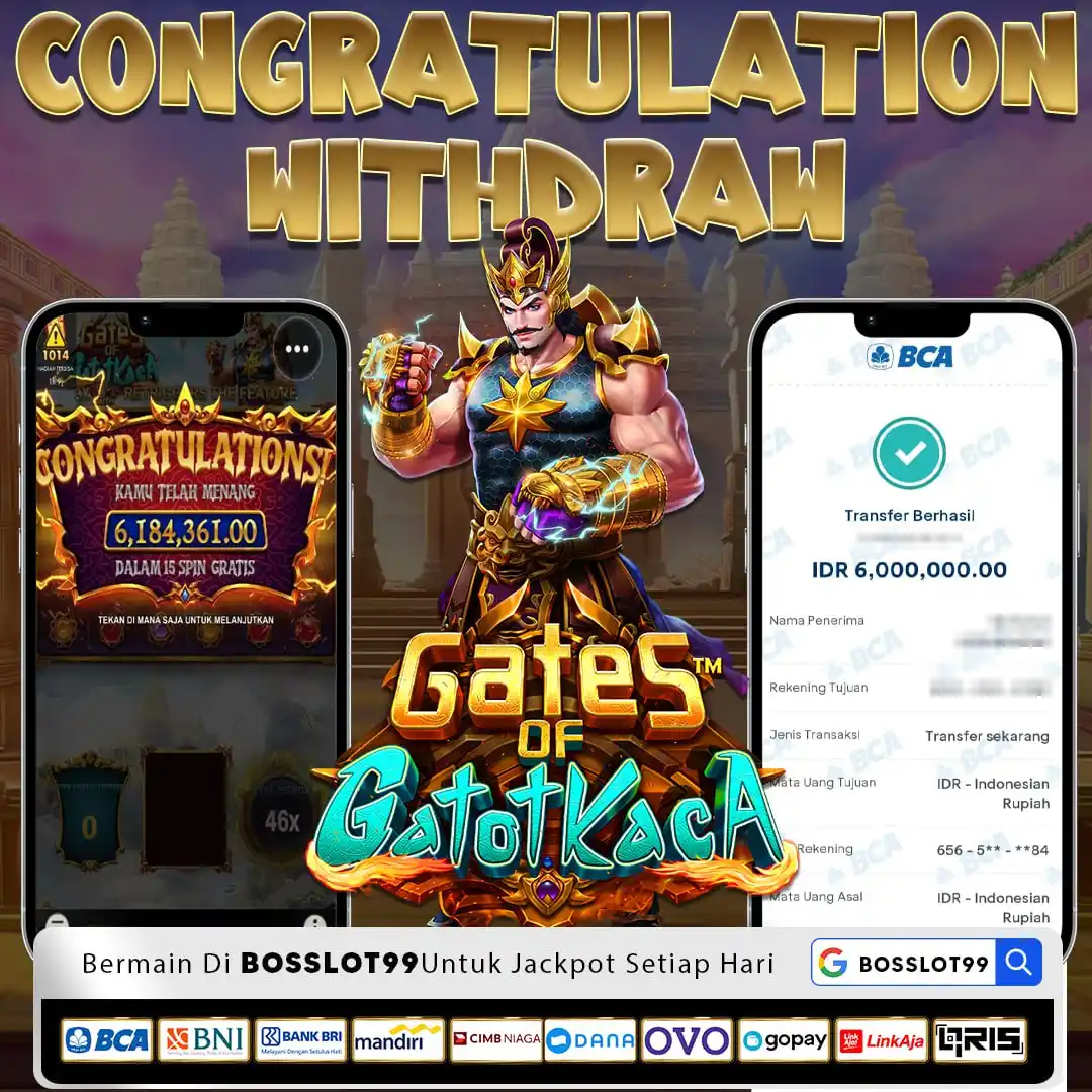 BOSSLOT99 OFFICIAL post