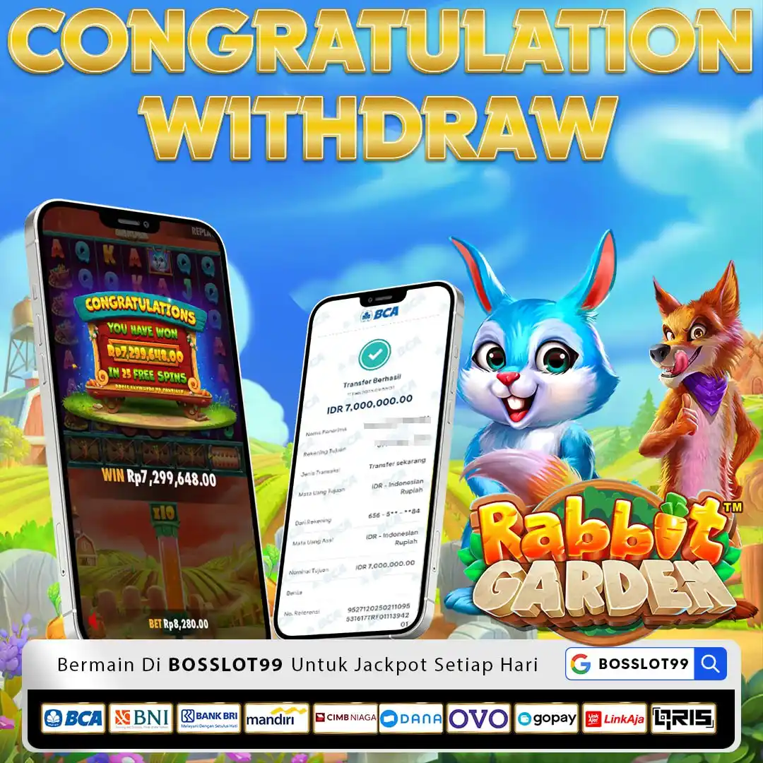 BOSSLOT99 OFFICIAL post