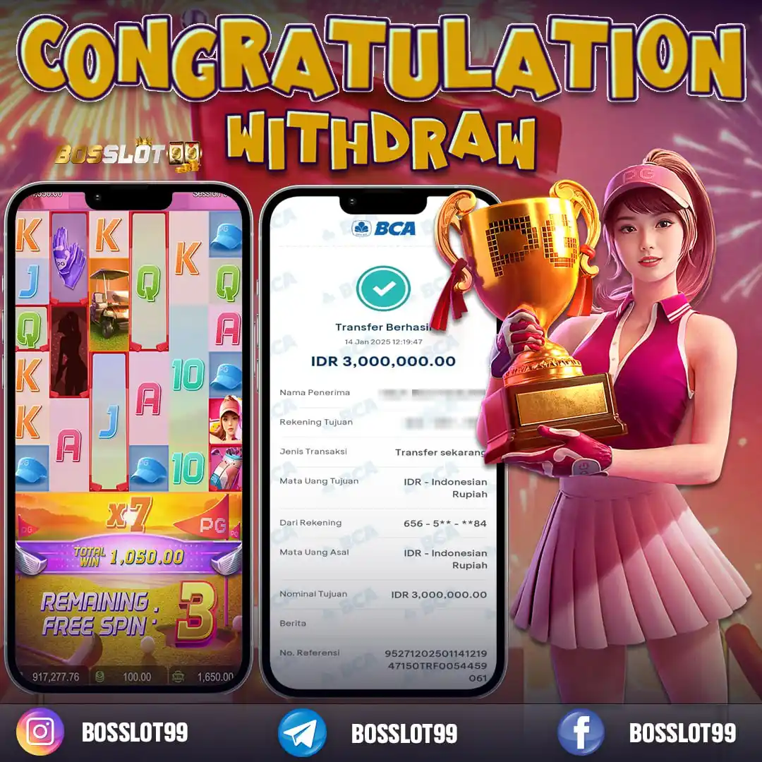 BOSSLOT99 OFFICIAL post