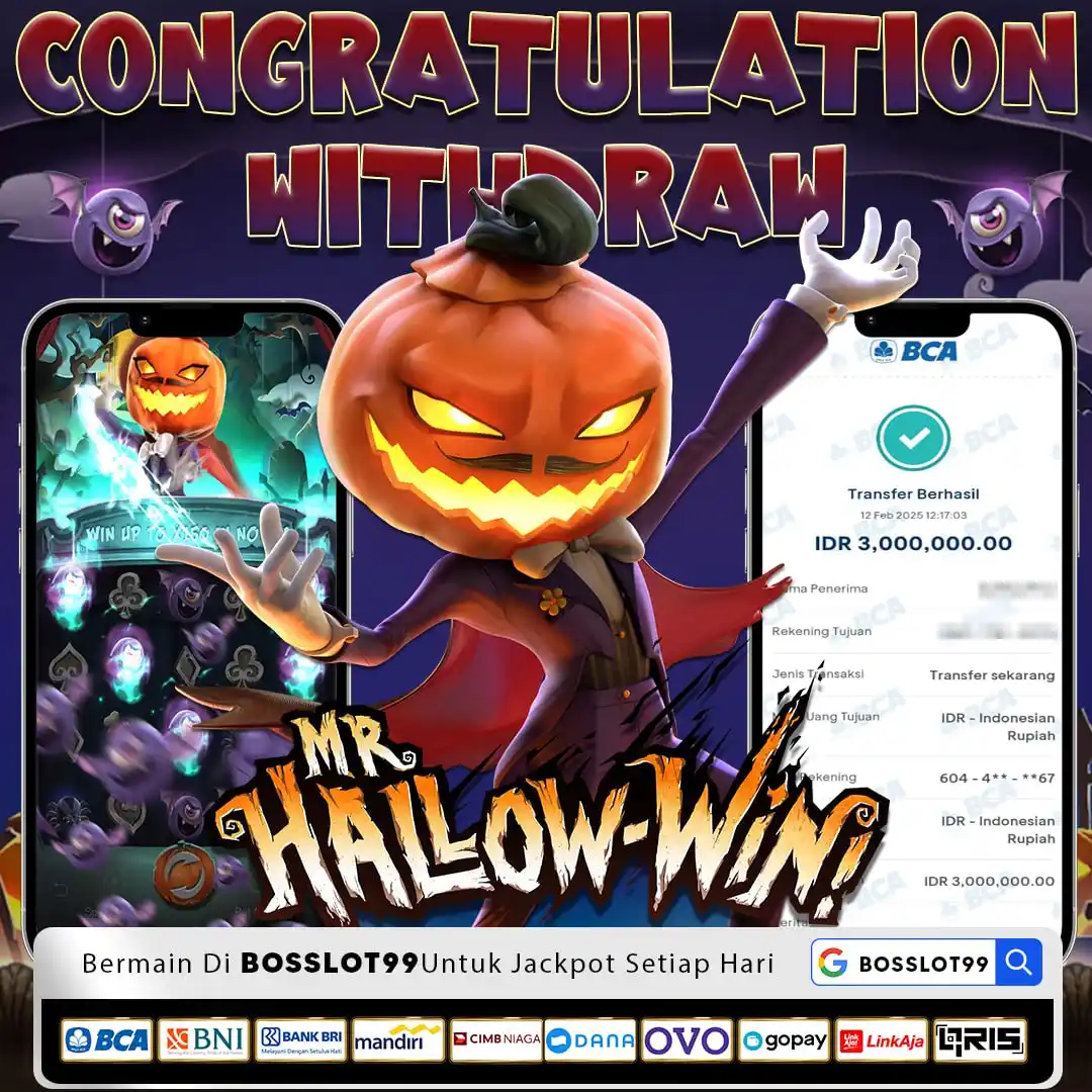 BOSSLOT99 OFFICIAL post