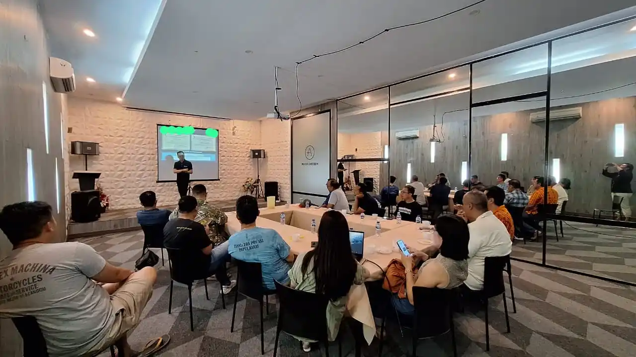 BOSSROBOT - SPOT post