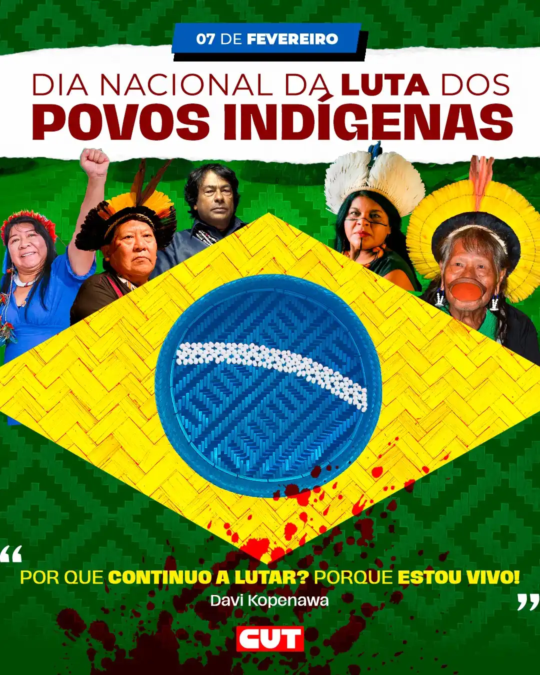 BRIGADAS DIGITAIS DA CUT post