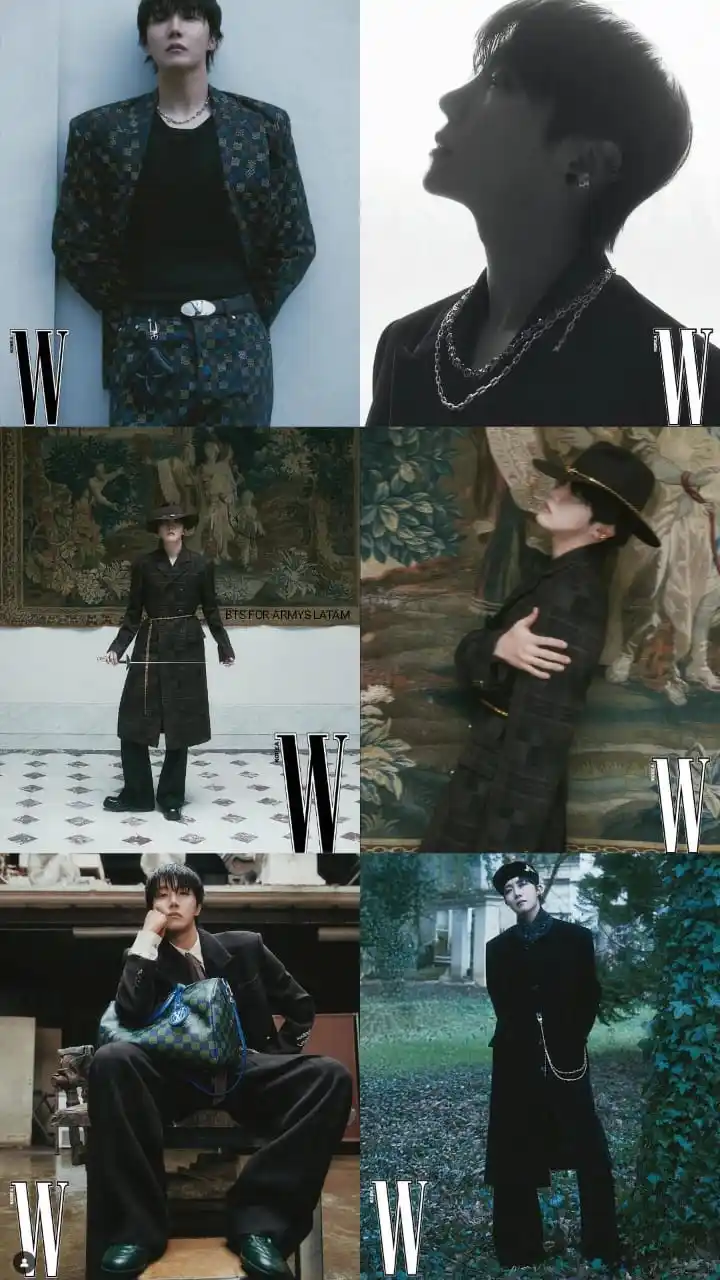 BTS FOR ARMY'S LATAM post