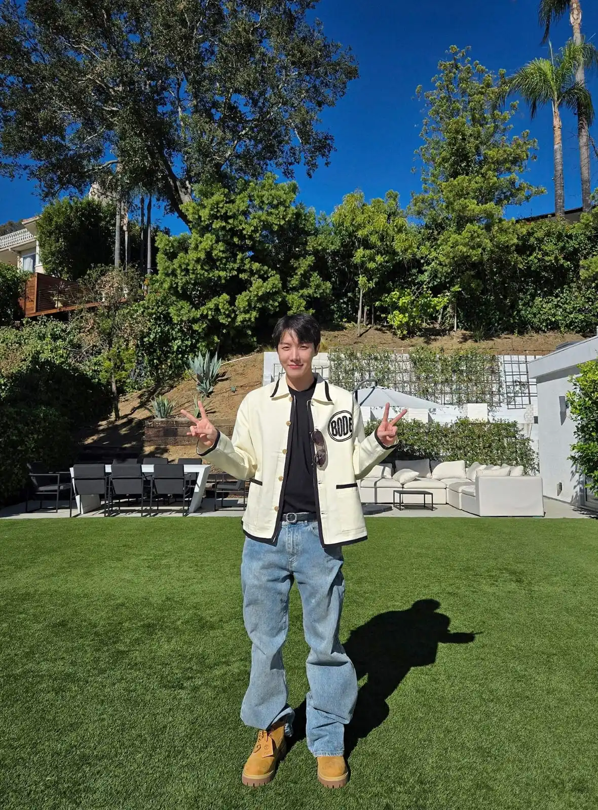 BTS Updates post