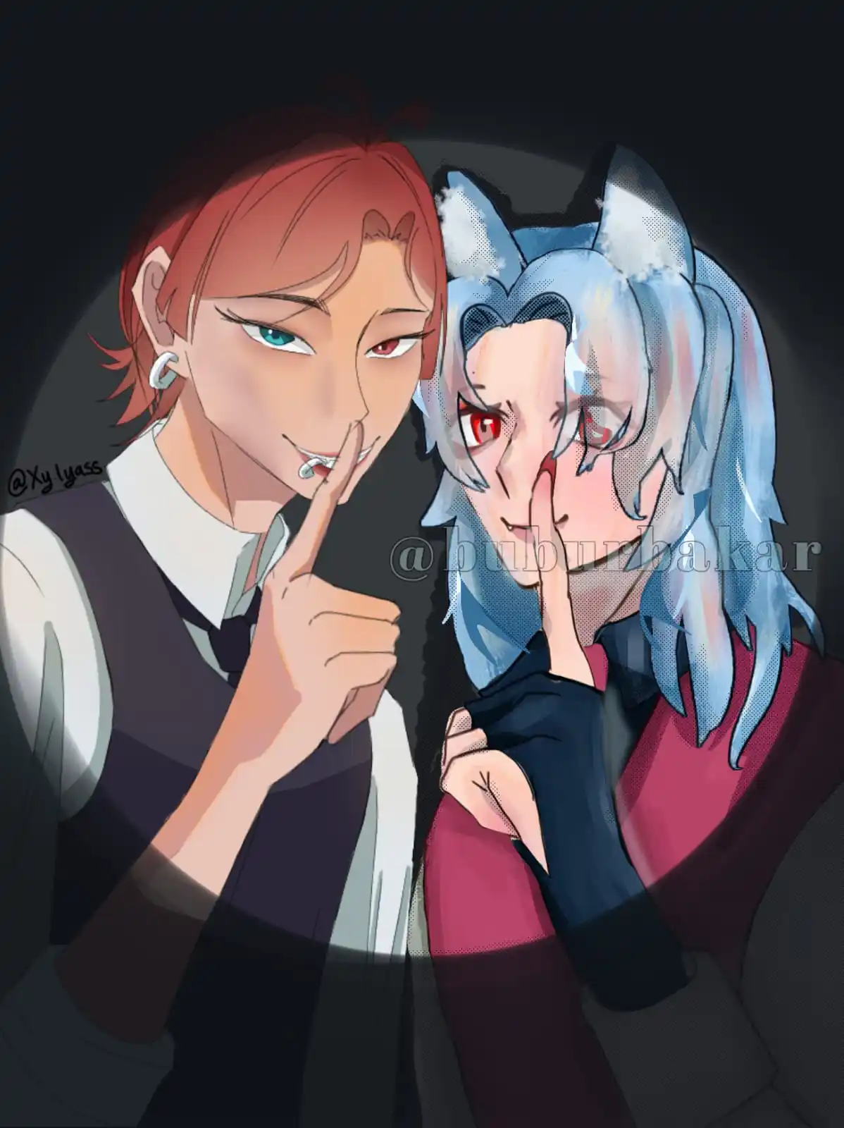 𝐁ubur 𝐁akar🍭 post