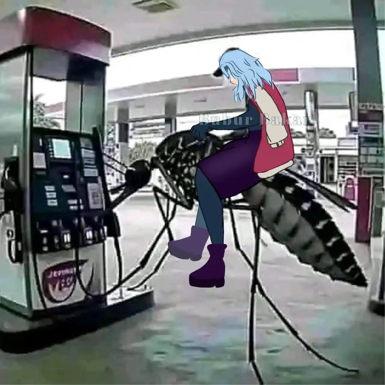 𝐁ubur 𝐁akar🍭 post