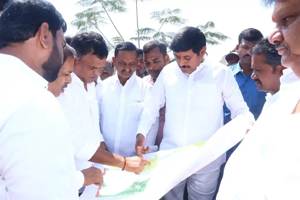 BUYYANI MANOHAR REDDY post