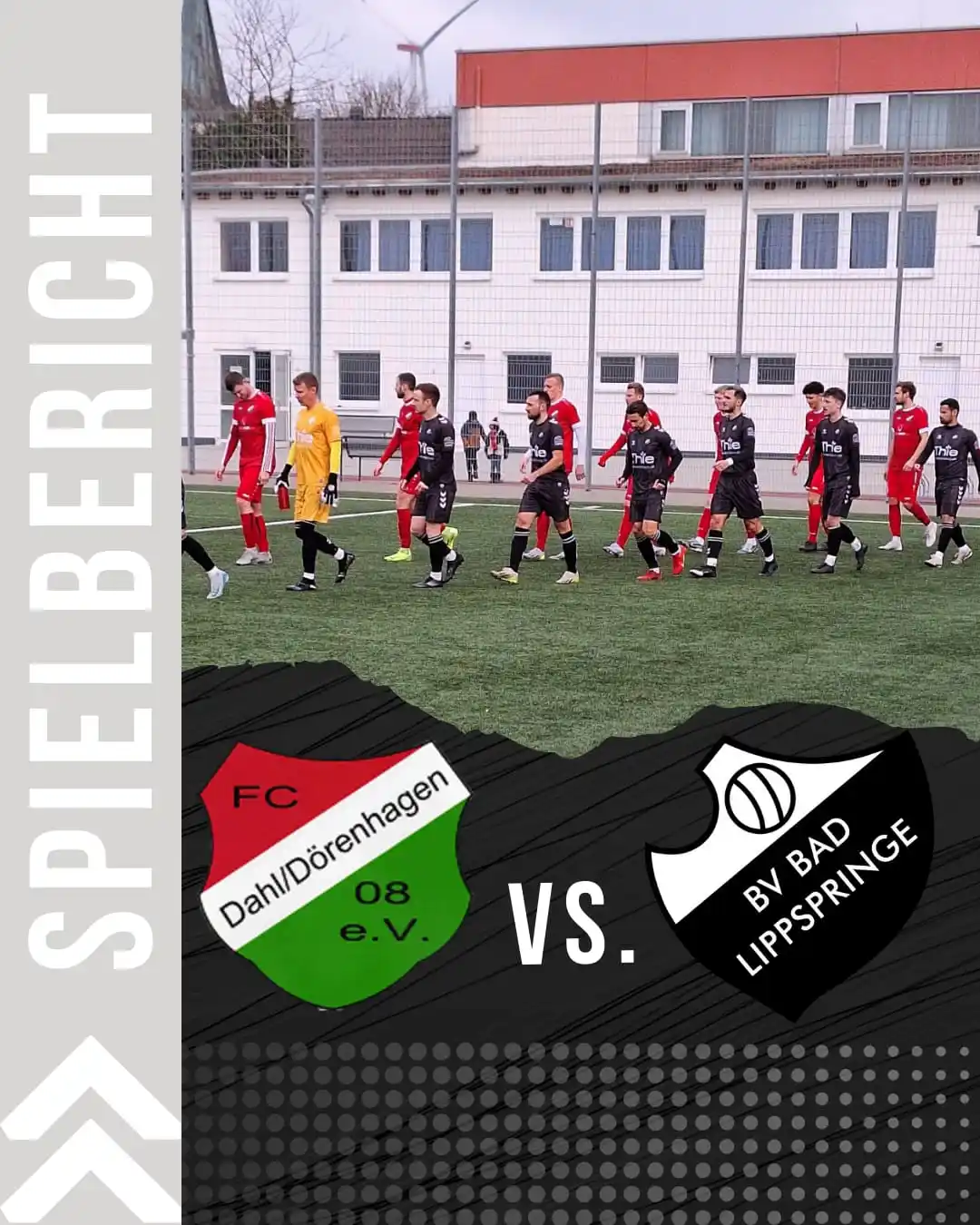 BV Bad Lippspringe 1910 e.V. post