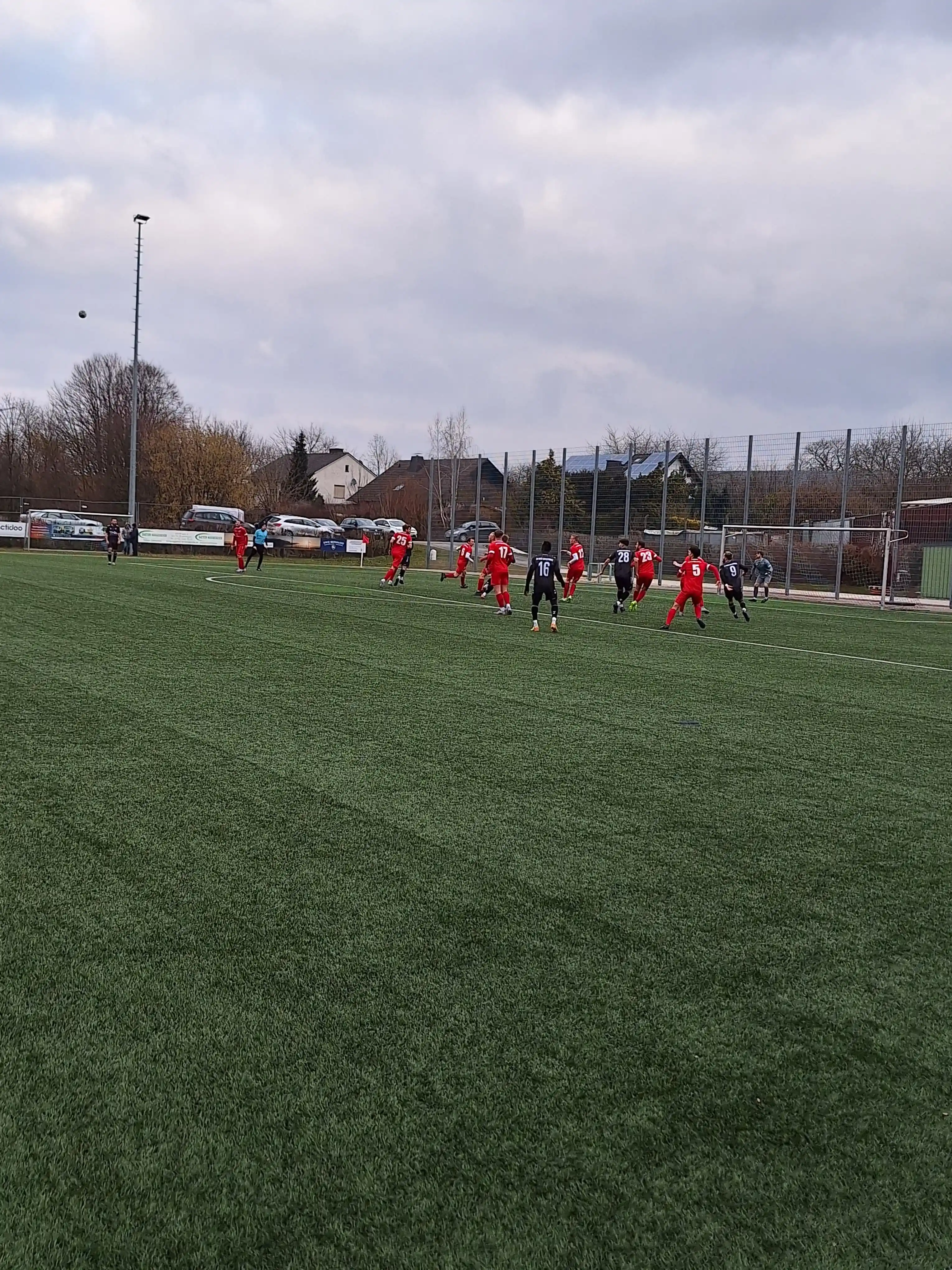 BV Bad Lippspringe 1910 e.V. post