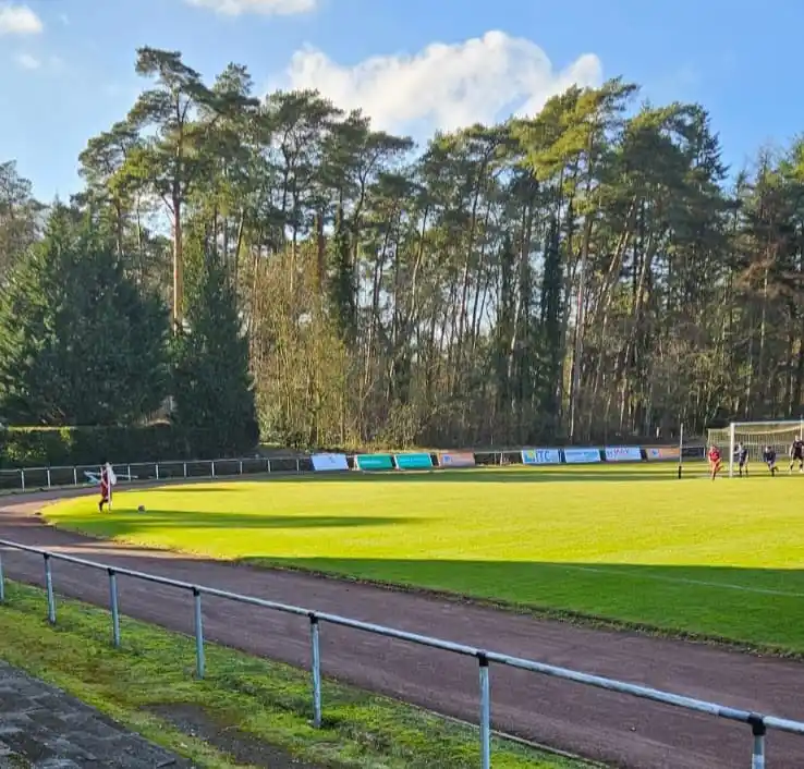 BV Bad Lippspringe 1910 e.V. post