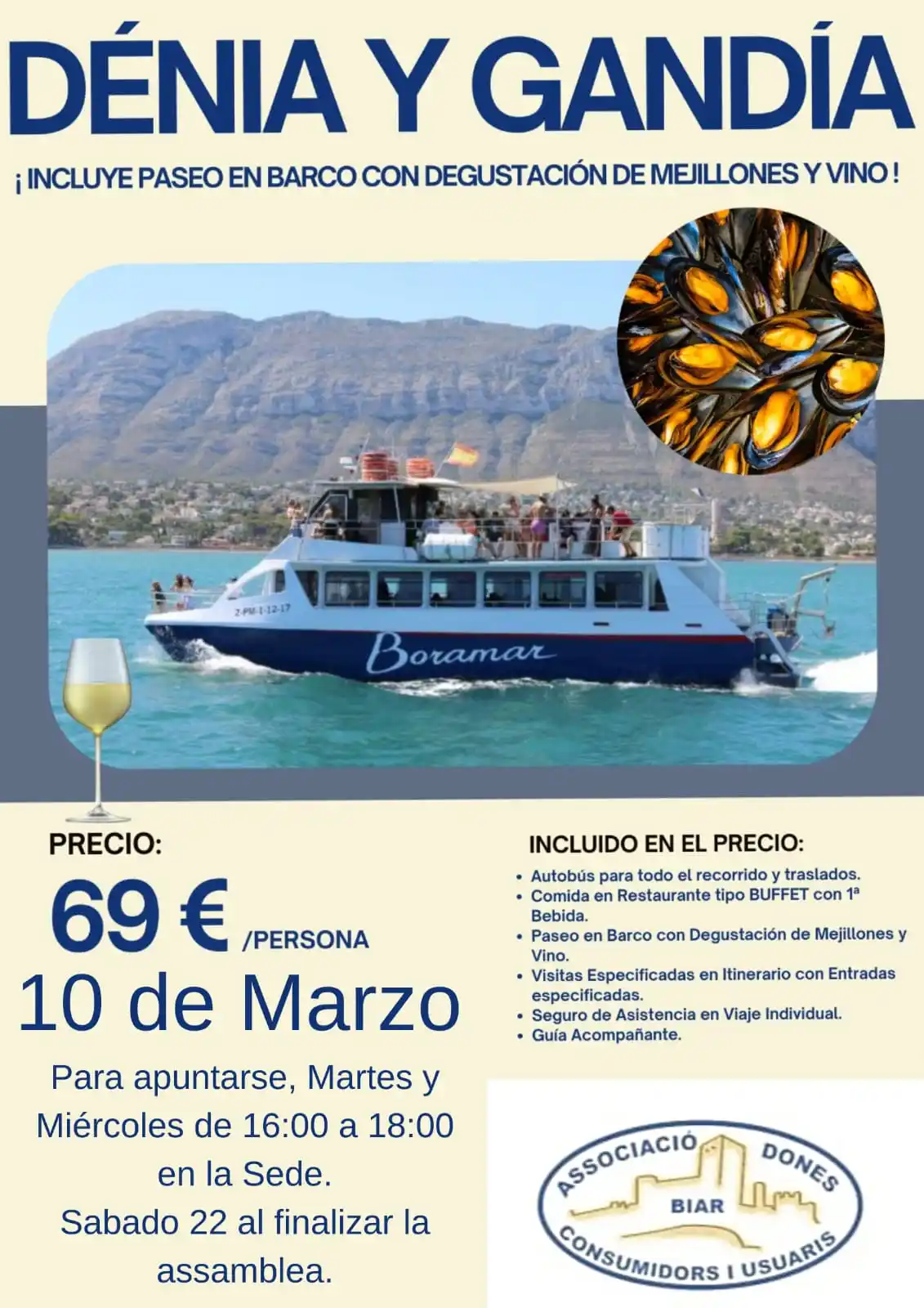 Canal 3 T.V. Biar post