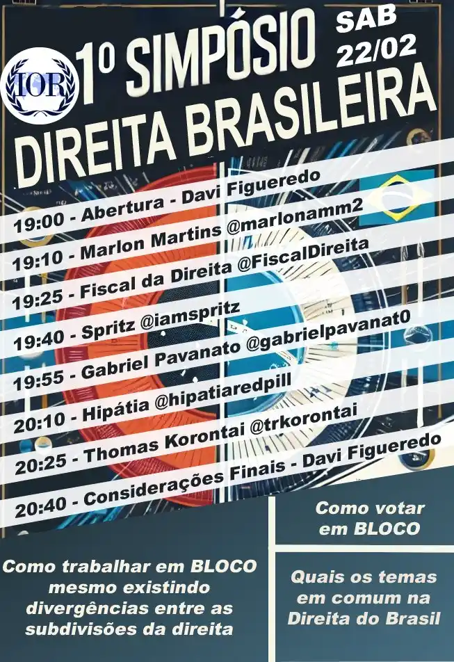 Canal AÇÃO FEDERALISTA! post